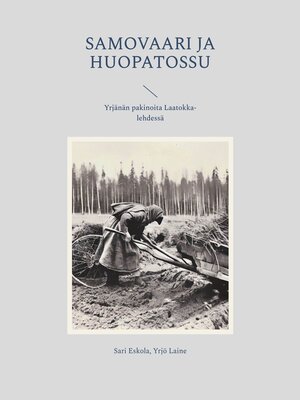 cover image of Samovaari ja Huopatossu